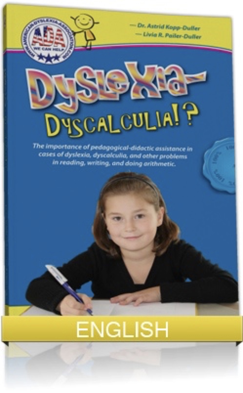 Dyslexia - Dyscalculia !?
